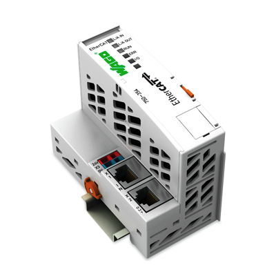 EtherCAT总线型