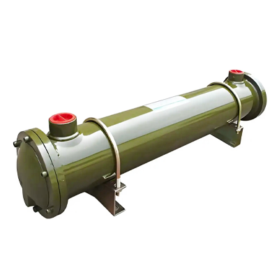 油冷却器